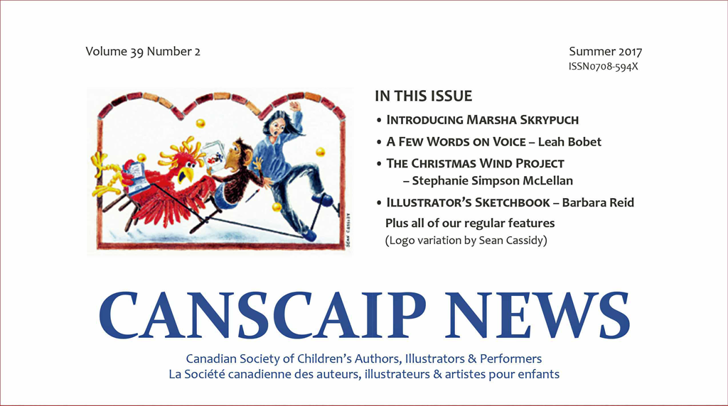 The Christmas Wind Story Project – CANSCAIP News Summer 2017