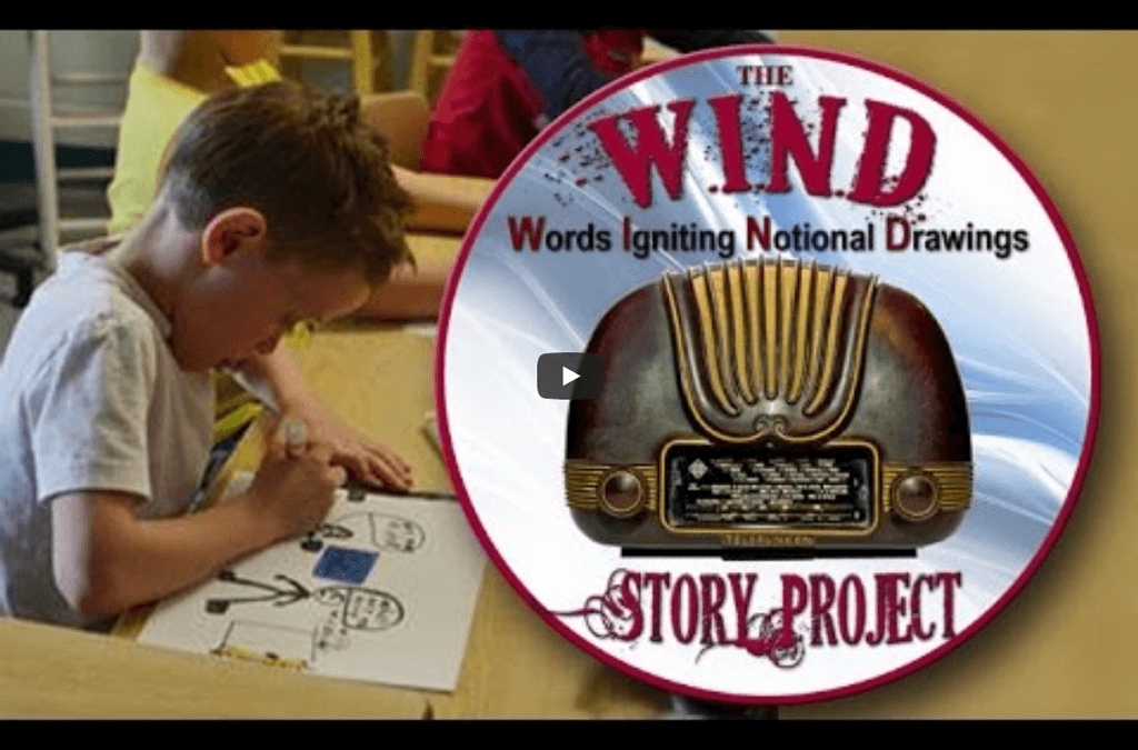 Listen to Students from Across the Country Who Left Me Voicemails About The Christmas Wind Story Project